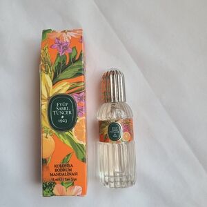 Eyüp Sabrı Tuncer 1923 Bodrum Mandarin Kolonya Cologne 16ml From Türkiye